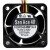 Sanyo Denki San Ace 40 109P0424MF3L2 DC 24V 0.07A 2 Wires / 3 Wires Axial Cooling Fan