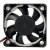 PELKO Motors C5015H12SPCP1-7 DC 12V 0.21A 5015 Axial Cooling Fan
