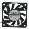 Sunon Maglev KDE1206PFV1 DC 12V 1.4W 6010 Axial Cooling Fan