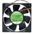 Servo CUDC24B4Q DC 24V 4.5W 12025 Axial Brushless Cooling Fan