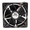 Nidec G1238C12B8ZP-C1 DC 12V 1.85A 4 Wires Axial Cooling Fan