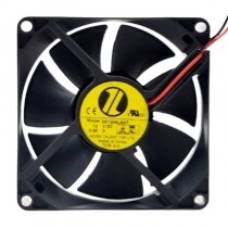 Nidec DK1208LSNT DC 12V 0.06A 8025 Axial Cooling Fan