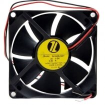 Nidec DK2408USNT DC 24V 0.20A 8025 Axial Cooling Fan