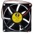Nidec DK2408USNT DC 24V 0.20A 8025 Axial Cooling Fan