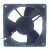 Delta EFB1212HE DC 12V 0.40A 12038 Axial Brushless Cooling Fan