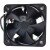 DWPH EFC-04G12W-BP02 DC 12V 1.00A 4028 Axial Brushless Cooling Fan