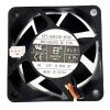 DWPH EFC-06E12D-AF08 DC 12V 0.60A 6025 Axial Brushless Cooling Fan