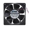 XFAN RDM1238B4 DC 48V 0.30A 2 Wires / 3 Wires Axial Cooling Fan