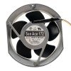 San Ace Sanyo Denki 109E1748C503 DC 48V 0.61 3 Wires / 4 Wires Axial Cooling Fan