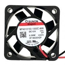 Sunon Maglev MF40101V2-1000C-A99 DC 12V 0.59W 4010 Axial Cooling Fan