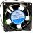 SINWAN S109AP-11-1 AC 110/120V 17/15W 2 Wires Axial Cooling Fan