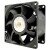Delta AFB0812HE DC 12V 1.35A 8038 Brushless Axial Cooling Fan