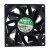 Nidec VA350DC V35131-51 DC 24V 0.53A 2 Wires Axial Cooling Fan