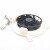 Nidec AOF623S020 DC 12V 0.35A Axial Cooling Fan