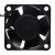 Foxconn PLA040H12P 12V 0.81A 4028 Axial DC Brushless Cooling Fan