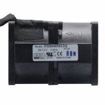Foxconn PLH040M12Q DC 12V 5.00A 4056 Axial Cooling Fan