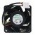 Nidec V60E12BS1M3-07 DC 12V 2.39A 2 Wires / 3 Wires / 4 Wires Axial Cooling Fan