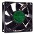 ADDA AD08012XX257000 DC 12V 0.30A 2 Wires HYPRO Bearing Axial Cooling Fan