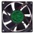 ADDA AD08012XX257000 DC 12V 0.30A 2 Wires HYPRO Bearing Axial Cooling Fan