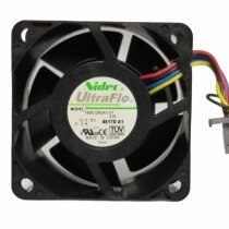 Nidec UltraFlo T60E12BUA5-07 DC 12V 2.3A 6038 Axial Cooling Fan