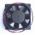 Sunon PMD2406PKBX-A DC 24V 3.6W 2 Wires / 3 Wires Axial Cooling Fan