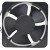 AMBEYOND AV-A20060HB AC 220/240V 0.35A 2 Wires Brushless Axial Cooling Fan