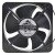 AMBEYOND AV-A20060HB AC 220/240V 0.35A 2 Wires Brushless Axial Cooling Fan