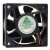 HXD BEF6015MS DC 24V 2 Wires Brushless Axial Cooling Fan