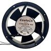COSTECH C18C23HTB AC 230V 29W Ball Bearing Thermal Protected Axial Cooling Fan