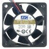 AVC DATB0625B8M DC 48V 0.14A 2 Wires / 3 Wires Ball Bearing Axial Cooling Fan