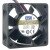 AVC DATB0625B8M DC 48V 0.14A 2 Wires / 3 Wires Ball Bearing Axial Cooling Fan