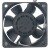 AVC DATB0625B8M DC 48V 0.14A 2 Wires / 3 Wires Ball Bearing Axial Cooling Fan