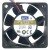 AVC DATB0625B8M DC 48V 0.14A 2 Wires / 3 Wires Ball Bearing Axial Cooling Fan