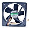Sunon HA60251V4-0000-C99 DC 12V 0.7W 2 Wires / 3 Wires Axial Cooling Fan