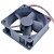 Sunon HA60251V4-0000-C99 DC 12V 0.7W 2 Wires / 3 Wires Axial Cooling Fan