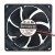 Sanyo Denki 9A0912G4031 DC 12V 0.39A 2 Wires / 3 Wires / 4 Wires Axial Cooling Fan