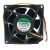 Sunon PSD1208PMB3-A DC 12V 4.6W 2 Wires / 3 Wires Axial Cooling Fan