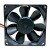Sanyo Denki 9AH0812P4G081 DC 12V 0.38A 2 Wires / 3 Wires / 4 Wires Axial Cooling Fan