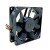 Sanyo Denki 9AH0812P4G081 DC 12V 0.38A 2 Wires / 3 Wires / 4 Wires Axial Cooling Fan