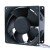 Sunon PSD4809PMB1-A DC 48V 15.36W 2 Wires / 3 Wires / 4 Wires Axial Cooling Fan
