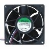 Sunon PSD4809PMB1-A DC 48V 15.36W 2 Wires / 3 Wires / 4 Wires Axial Cooling Fan