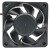 ARX FD1260-D3671E DC 12V 0.20A 2 Wires / 3 Wires Brushless Axial Cooling Fan