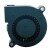 GULF GB125115EB DC 12V 0.35A 4 Wires Ball Bearing Blower Cooling Fan