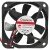 Sunon Maglev ME60101V3-E03C-A99 DC 12V 0.52W 2 Wires Axial Cooling Fan
