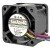 Sanyo Denki 109P0412H3D053 DC 12V 0.195A Axial Cooling Fan