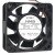 NMB 06020VA-24L-CAS DC 24V 0.06A 2 Wires Axial Cooling Fan