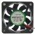 YEEHON A6015L12D DC 12V 0.10A 6015 Brushless Axial Cooling Fan