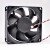 Sunon ME80251V1-000C-F99 DC 12V 1.7W 2 Wires / 3 Wires Axial Cooling Fan