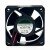 SUNON KD2406PTB1 13.(2).B2560.A.GN / 13.(2).A.GN DC 24V 1.4W 2 Wires Axial Cooling Fan
