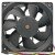MARTECH DF1203812B2FN DC 12V 4.5A 4 Wires PWM Axial Cooling Fan
